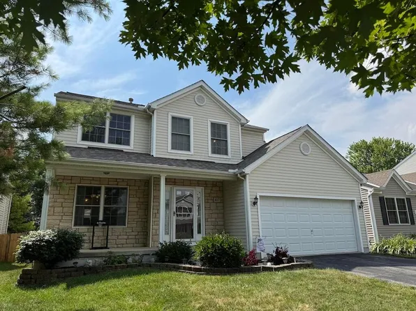 427 Millett Dr, Galloway, OH 43119