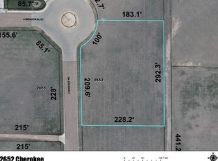 2652 Cherokee Rd, Garden City, KS 67846