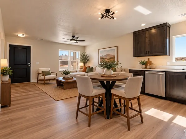 132 E North Rim Ct, Fredonia, AZ 86022