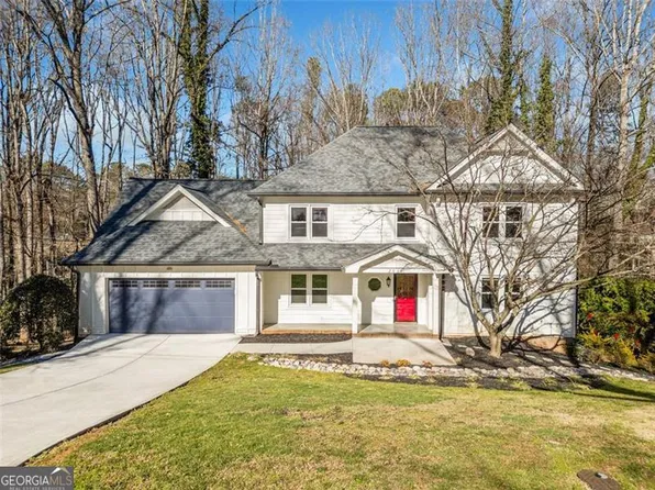 2938 Thornridge Dr, Doraville, GA 30340