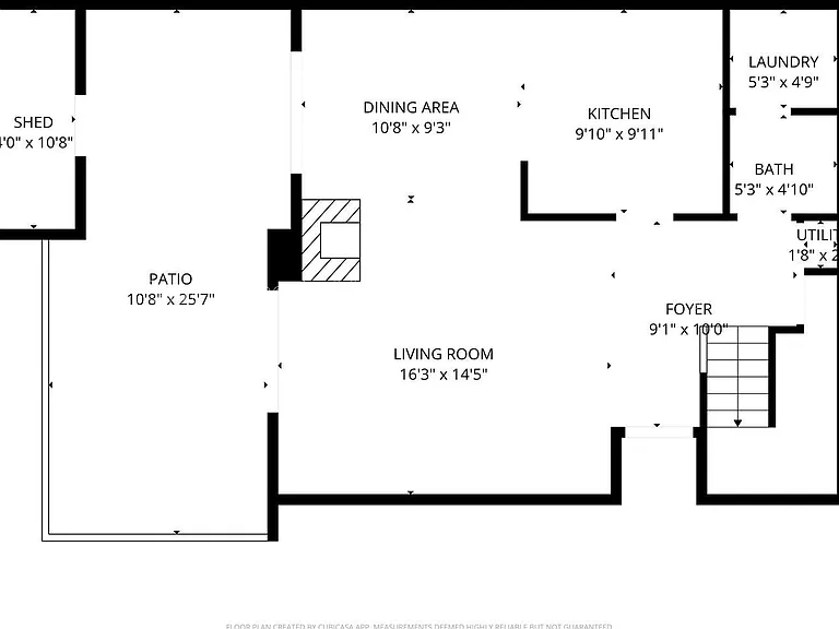 4702 Walden Pond Dr #D — Photo 28