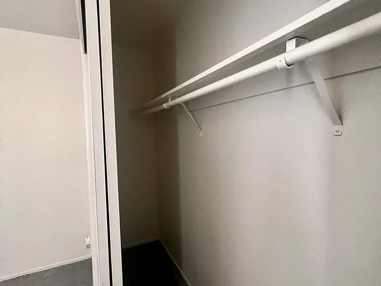 Bedroom 1 closet