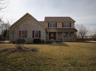 4316 Sedge Ct, Zionsville, IN 46077