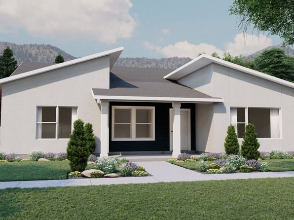 Hickory *Available for Select Lots* Plan, Ridgeline Park - Nibley
