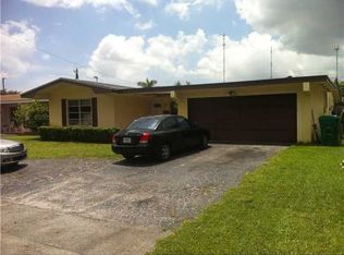 6330 SW 33rd St, Miramar, FL 33023