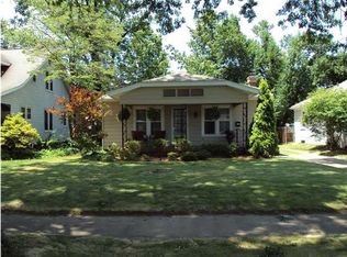 633 S Villa Dr, Evansville, IN