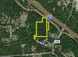 0 Palmer Rd, Midway, FL 32343