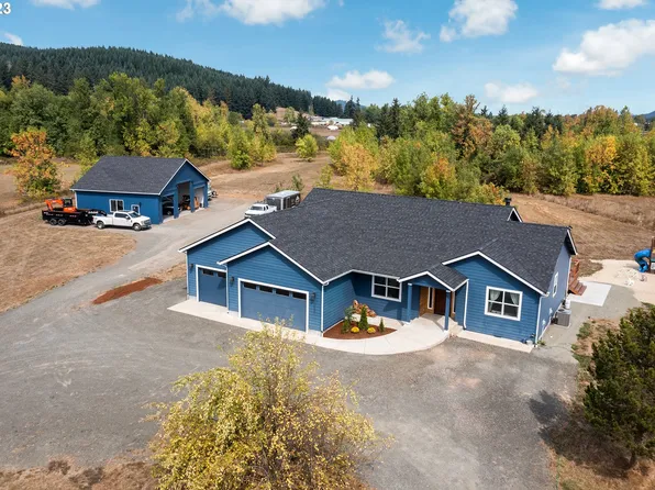 32961 Lynx Hollow Rd, Creswell, OR 97426