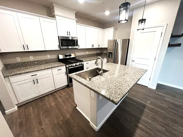 Kitchen With Bar Stool Seating