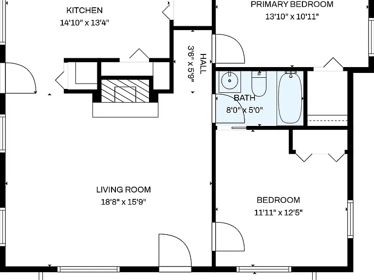 543 Rose Ave — Photo 9