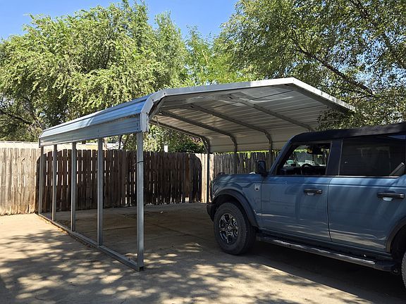 double carport