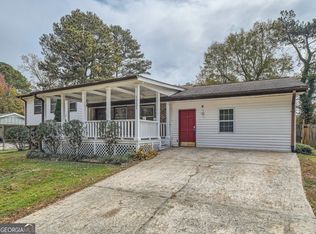 1731 Oxford Dr, Morrow, GA 30260