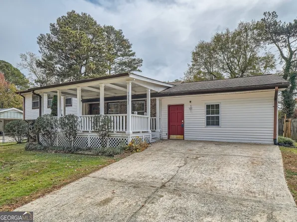1731 Oxford Dr, Morrow, GA 30260