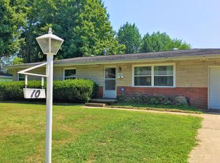 10 Evergreen Dr, Mount Vernon, IL 62864