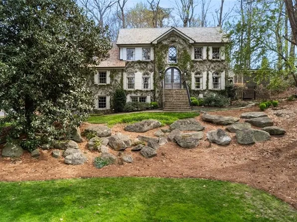 4524 Sentinel Post Rd NW, Atlanta, GA 30327