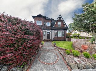 603 M St, Hoquiam, WA 98550