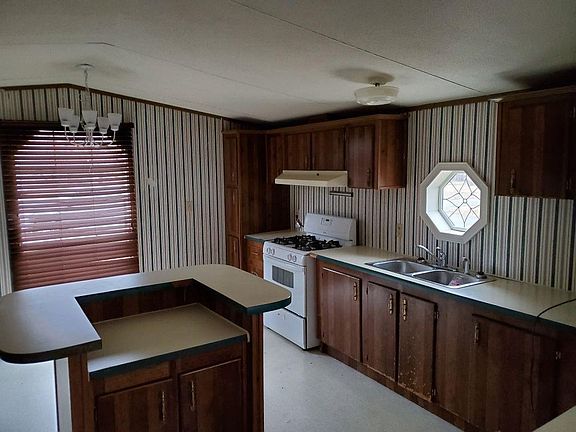 kitchen gas range stainless steel sink