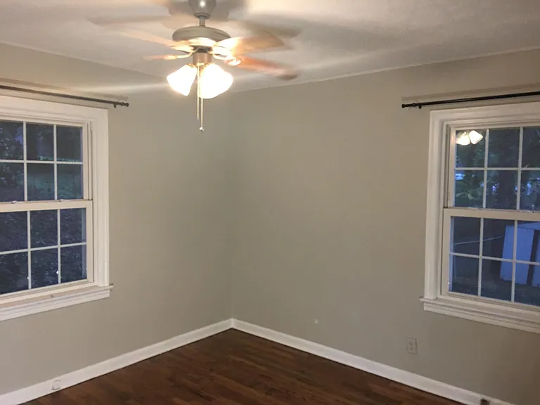 Back bedroom