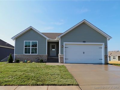 9023 - LOT 916 Haylyn Lane, Georgetown, IN, 47122