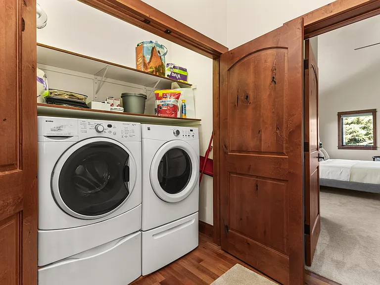 Washer & Dryer