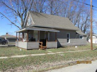 1124 Oak St, Bridgeport, IL 62417