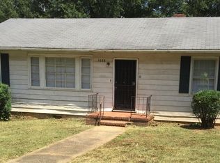 1688 Lisbon Dr SW, Atlanta, GA 30310