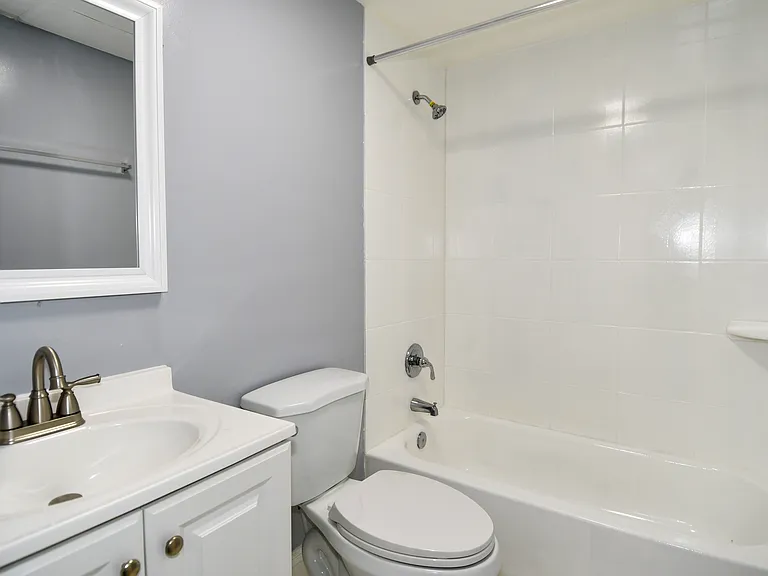 Lower Level bathroom