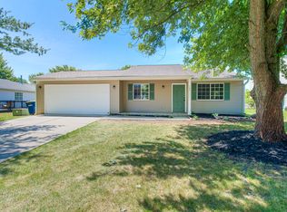 183 Country Wood Dr, Whiteland, IN 46184