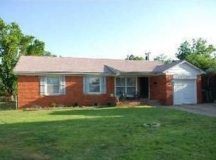 5004 NW 47th St, Warr Acres, OK 73122