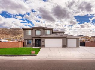 3792 E Temple Cap Ln, St George, UT 84790