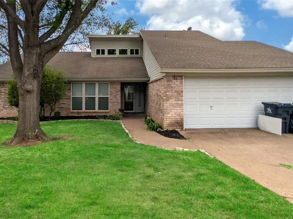 4610 Bellefontaine Ct, Arlington, TX 76017