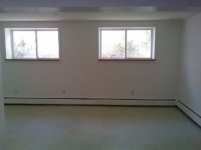 Living space L shaped