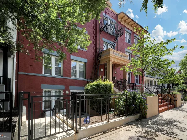 610 Irving St NW APT T03, Washington, DC 20010