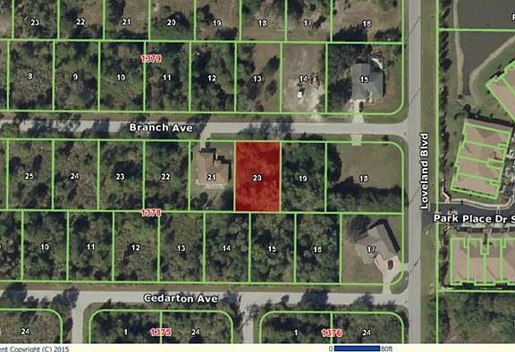 2nd image of 23509 Branch Ave