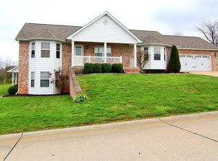 436 Spring Hill Rd, Jackson, MO 63755