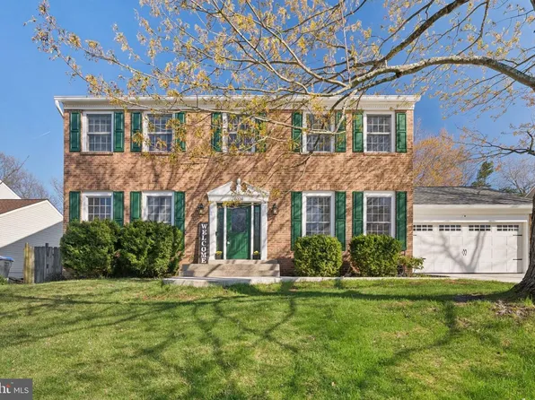 6909 Confederate Ridge Ln, Centreville, VA 20121