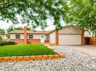 3070 S Evanston Way, Aurora, CO 80014