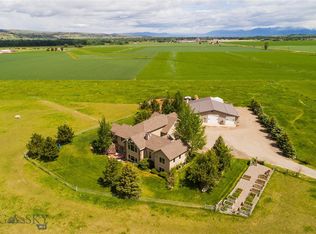 115 Ruby Mountain Way, Gallatin Gateway, MT 59730