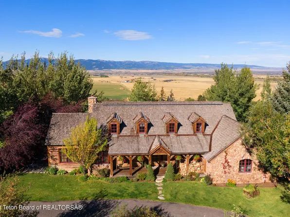 2204 Crandall Dr, Victor, ID 83455