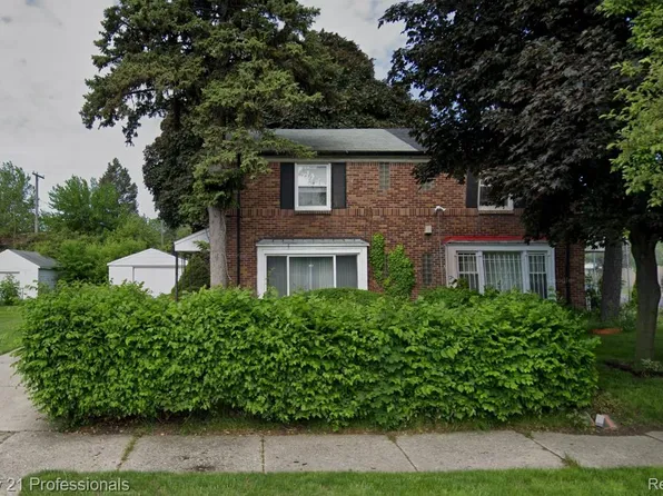 19805 Prest St, Detroit, MI 48235