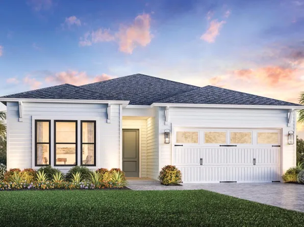 Summerwood Plan, Breakwater at Ward Creek - Oasis Collection