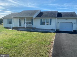 5096 Old Sharptown Rd, Laurel, DE 19956