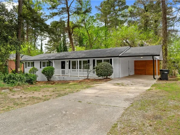 2405 Clifton Springs Rd, Decatur, GA 30034