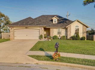 1908 S Oriole Court, Ozark, MO 65721