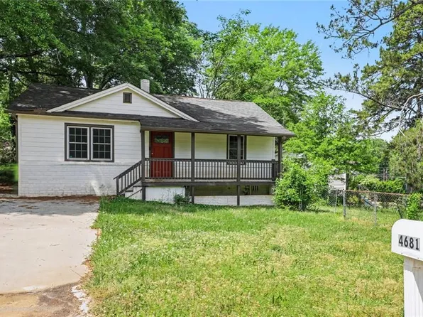 4681 City View Dr, Forest Park, GA 30297