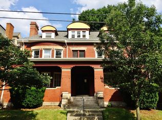 351 S Fairmount St APT 2, Pittsburgh, PA 15232