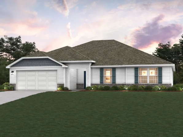 9119 Three Hollow Rd, Jay, FL 32565