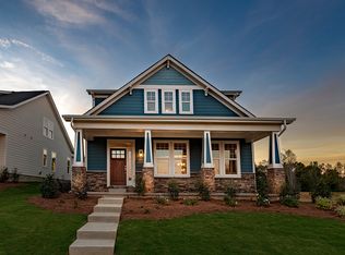 Burnham Plan, Edgewood Preserve, Huntersville, NC 28078