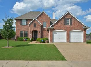424 Meandering Creek Dr, Argyle, TX 76226