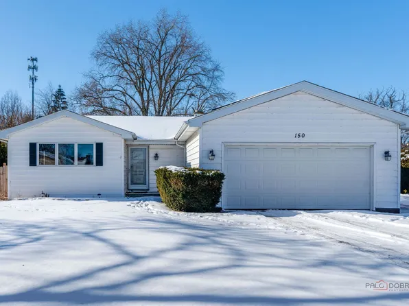 150 Lakewood Dr, Antioch, IL 60002